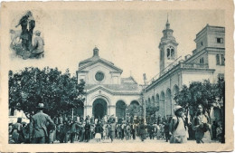 1933-Genova Santuario-Basilica Di N.S. Della Guardia In Valpocevera - Genova