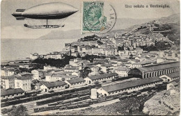 1910circa-Imperia Una Volata A Ventimiglia - Imperia