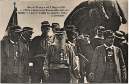 1930circa-Quarto Genova, La Sagra Del 5 Maggio1915 - Genova