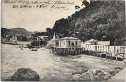 1906-La Spezia S.Terenzo I Bagni - La Spezia