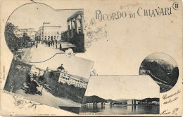 1902-Ricordo Di Chiavari Genova - Genova (Genua)