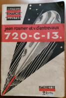 C1 Rosmer Entrevaux 720 C 13 1929 BOLIDE AFGHANISTAN Epuise SF Port Inclus France - Antes De 1950
