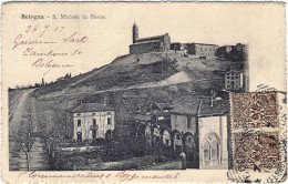 1908-cartolina Bologna San Michele In Bosco Viaggiata - Bologna
