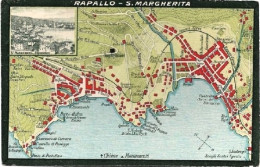 1917-Genova Rapallo-S.Margherita - Genova (Genua)