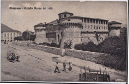 1930-circa-Avezzano (Aquila) Castello Ducale Del 1490 - L'Aquila