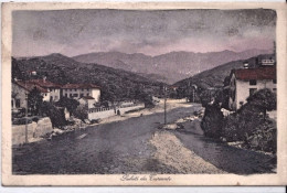 1916-saluti Da Tarcento (Udine) Panorama - Udine