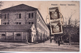 1930-Potenza Caserma "Basilicata" Cartolina Viaggiata - Potenza