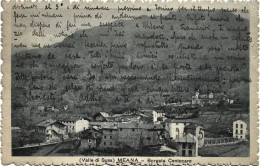 1915-Torino (Valle Di Susa) Meana Borgata Centocaro - Other & Unclassified