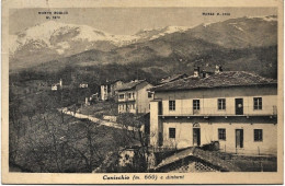 1938-Torino Canischio E Dintorni - Autres & Non Classés