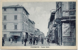 1930circa-Livorno Piombino Corso Italia - Livorno