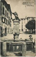 1928-Treviso Asolo Storica Fontana - Treviso