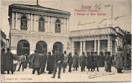 1913-Treviso Pinacoteca Comunale E Palazzo Ex Gran Guardia - Treviso