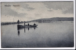 1933-Orbetello (Grosseto) Panorama,viaggiata - Grosseto