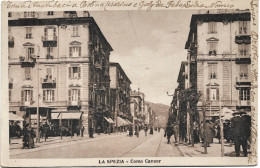 1930-La Spezia Corso Cavour - La Spezia