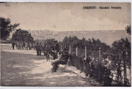 1910circa-Taranto Giardini Peripato - Taranto