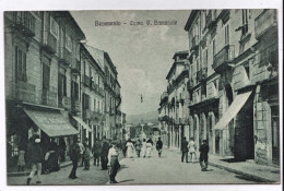 1920circa-Benevento Corso Vittorio Emanuele - Benevento