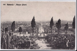 1920circa-Catania Piazza Giseni - Catania