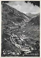 1948-Treviso Vittorio Veneto Panorama Con Le Prealpi - Treviso