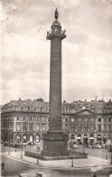 FRANCE - Paris - La Colonne Vendôme - Animé - Monument - Carte Postale Ancienne - Autres Monuments, édifices