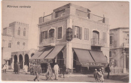 1914-Tripoli Ritrovo Centrale Bollo Direzione Di Artiglieria Distaccamento Polve - Libya