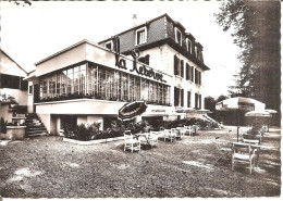 ANNECY (74) Hôtel-Restaurant "LA RESERVE" , Avenue D'Albigny , Au Bord Du Lac  En 1965  CPSM  GF - Annecy