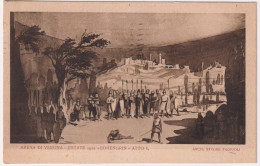 1922-Arena Di Verona Estate Lohengrin Atto I, Viaggiata - Opéra