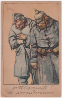 1918circa-cartolina Sottoscrivete Prestito - Marcophilia