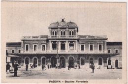 1930circa-Padova Stazione Ferroviaria - Padova (Padua)