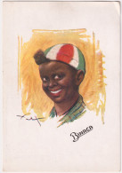 1936-pubblicitaria Dentifricio Binaca Al Solfo-ricinoleato - Werbepostkarten