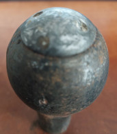 MILITARIA MODELE POIRE GRENADE WW1 INERTE DEMONTE - 1914-18