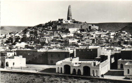 GHARDAIA  Vue Generale RV - Ghardaïa