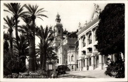 CPA Monte Carlo Monaco, Casino - Autres & Non Classés