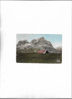 Carte Postale Années 60 La Savoie Pittoresque (73) Alpages Et Chalets Au Pied Des Grands Rochers Carte Couleur - Other & Unclassified