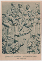1942-P.M. N. 3500 Del 25.8 Su C.F. Illustrata L'imperatore Ricompensa I Suoi Val - Marcophilie