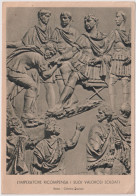 1942-P.M. N. 40 Del 15.9 Su C.F. Illustrata L'imperatore Ricompensa I Suoi Valor - Marcophilie
