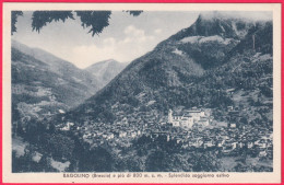 1937-Bagolino Splendido Soggiorno Estivo, Viaggiata - Brescia