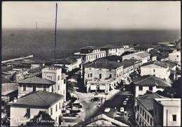 1960-cartolina Di S.Vincenzo (Livorno) Panorama Affrancata L.15 Olimpiade - Livorno