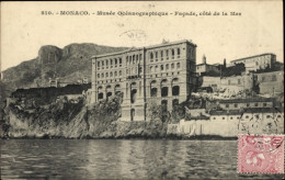 CPA Monaco, Musee Oceanographique - Autres & Non Classés