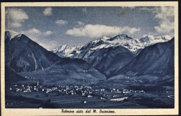 1941-Tolmino (Gorizia) Visto Dal M. Bucenizza, Viaggiata - Gorizia