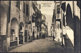 1926-Stazione Di Cura Merano Via Dei Portici Affrancata 20c.+60c. S.Francesco - Bolzano (Bozen)