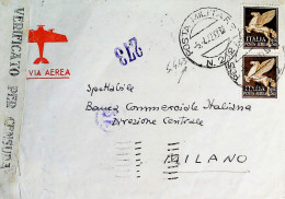 1942-Franchigia Posta Militare 212 5.4.42 Errore Di Datario Per 1943, Tunisia - War 1939-45