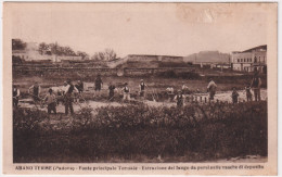1920-circa-Abano Terme (Padova)-fonte Principale Termale-estrazione Del Fango Da - Padova (Padua)