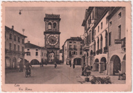 1942-Este Via Roma,viaggiata - Padova (Padua)