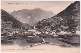 1920-circa-Vezza D'Oglio Panorama - Brescia