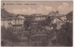 1911-Bovegno-castello-albergo Brentana,viaggiata - Brescia