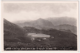 1953-cartolina Foto Presso Il Rifugio Monte Guglielmo-le Malghe - Brescia