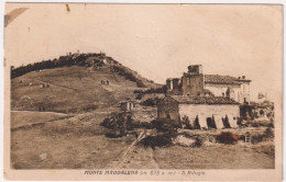1935-Monte Maddalena Il Rifugio - Brescia