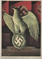 1937-Nurnberg Reichsparteitag - Patriottiche