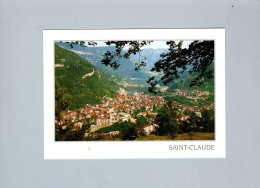 Saint Claude (39) : Vue Panoramique - Saint Claude