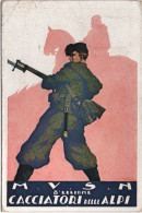 1931-Milizia Volontaria Sicurezza Nazionale 8^ Legione Cacciatori Delle Alpi, Il - Heimat